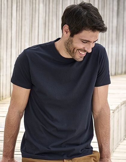 TeeJays Herren T-Shirt Kurzarm Bio - Baumwolle in 6 verschiedenen Farben bis Gr. 5XL TeeJays Herren T-Shirt Kurzarm Bio - Baumwolle in 6 verschiedenen Farben bis Gr. 5XL von TeeJays