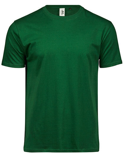 TeeJays Herren T-Shirt Kurzarm Bio - Baumwolle in 7 verschiedenen Farben bis Gr. 5XL von TeeJays