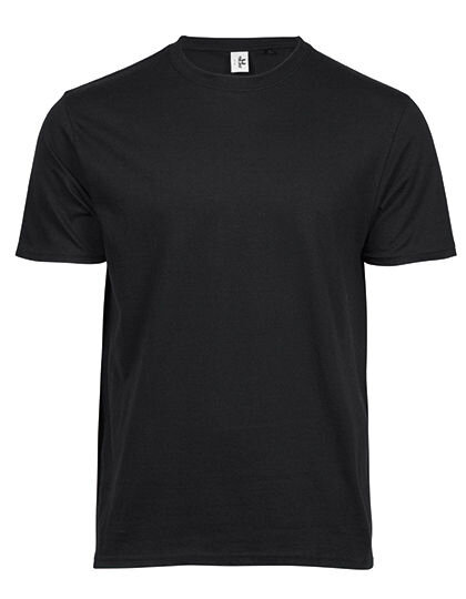 TeeJays Herren T-Shirt Kurzarm Bio - Baumwolle in 7 verschiedenen Farben bis Gr. 5XL von TeeJays