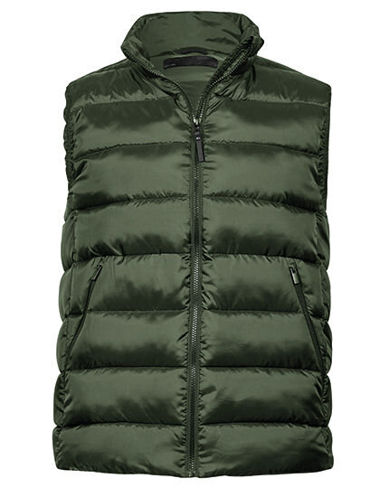 TeeJays Recycelte Weste Bodywarmer teilweise bis Gr.5XL von TeeJays