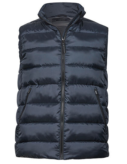 TeeJays Recycelte Weste Bodywarmer teilweise bis Gr.5XL von TeeJays