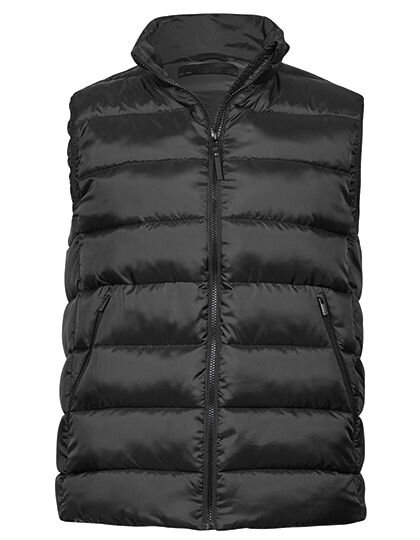 TeeJays Recycelte Weste Bodywarmer teilweise bis Gr.5XL von TeeJays