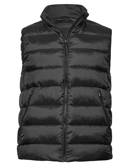 TeeJays Recycelte Weste Bodywarmer teilweise bis Gr.5XL von TeeJays