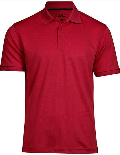 TeeJays Recyceltes Polo Shirt Atmungsaktiv teilweise bis Gr. 5XL von TeeJays