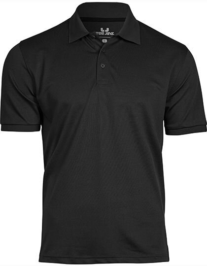 TeeJays Recyceltes Polo Shirt Atmungsaktiv teilweise bis Gr. 5XL von TeeJays