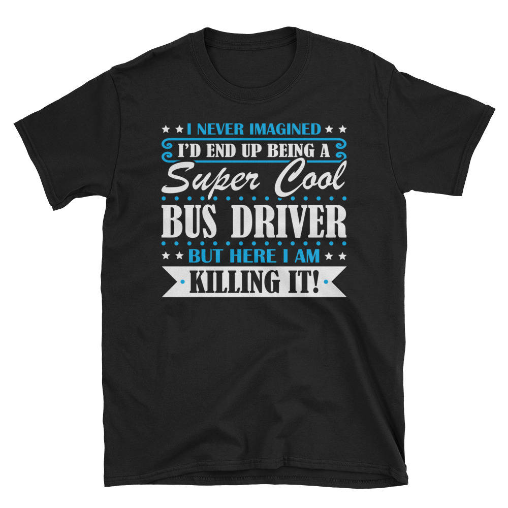 Bus Driver Shirt, Fahrer Geschenke, Fahrer, Super Cool Busfahrer, Geschenke Für Tshirt, Lustiges Geschenk Busfahrer Bus Driver Shirt, Fahrer Geschenke, Fahrer, Super Cool Busfahrer, Geschenke Für Tshirt, Lustiges Geschenk Busfahrer von TeeMonsterTees