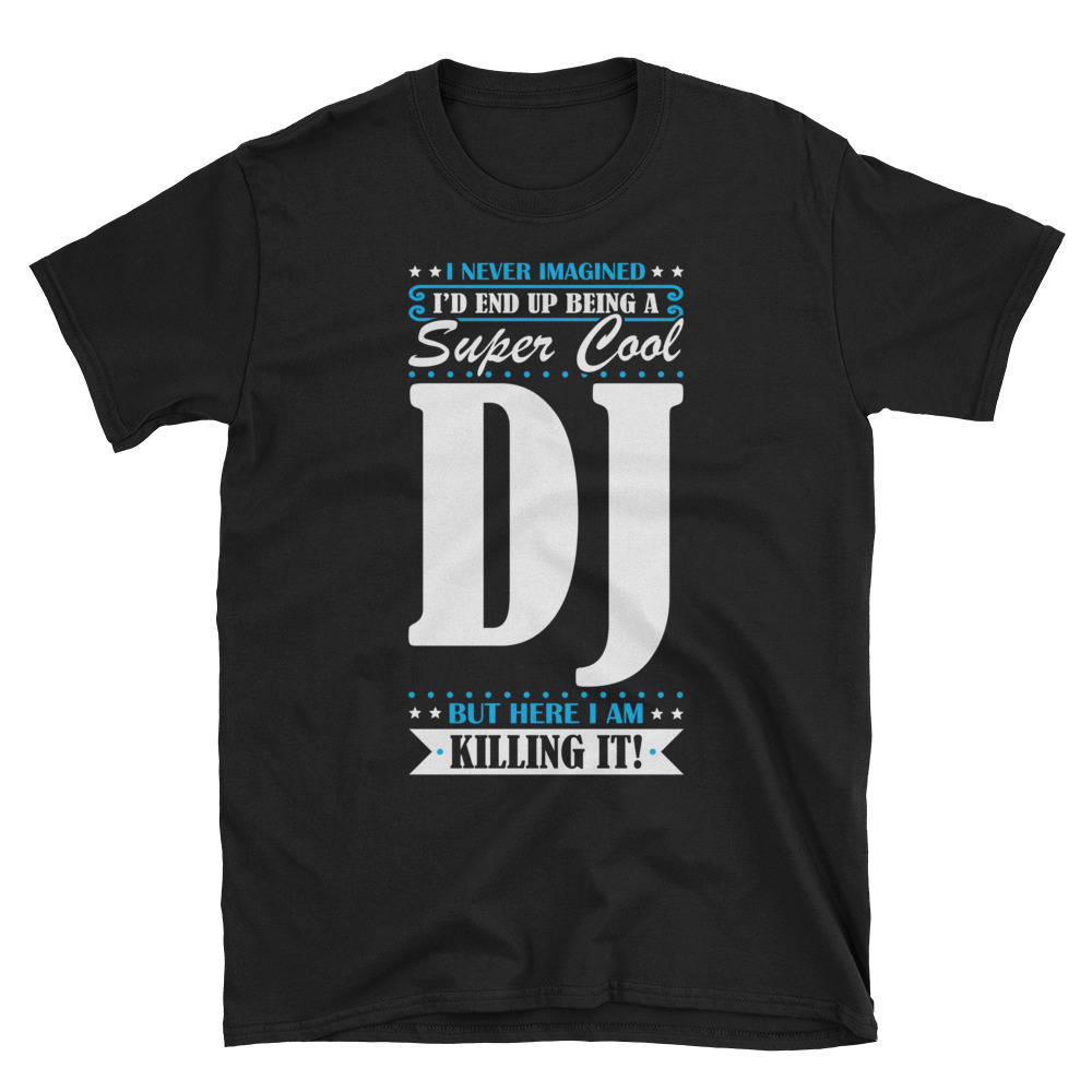 Dj-Geschenke, Dj, Super Cool Dj-Shirt, Geschenke Für Lustige Geschenk Dj Sein Dj-Geschenk, Geschenke, Tshirt Dj-Geschenke, Dj, Super Cool Dj-Shirt, Geschenke Für Lustige Geschenk Dj Sein Dj-Geschenk, Geschenke, Tshirt von TeeMonsterTees