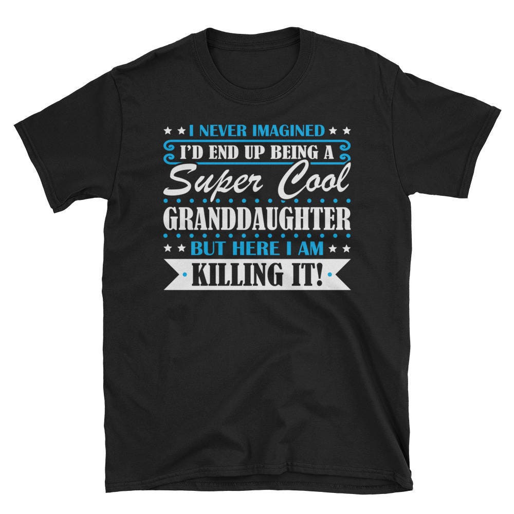 Enkelin Shirt, Geschenke, Enkelin, Super Cool Geschenke Für Tshirt Enkelin Shirt, Geschenke, Enkelin, Super Cool Geschenke Für Tshirt von TeeMonsterTees