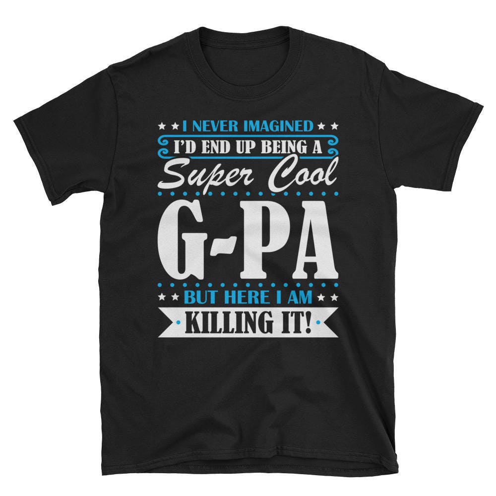 G-Pa-Shirt, G-Pa-Geschenke, G-Pa, Super Cool Geschenke Für G-Pa-Tshirt, Lustige Geschenk G-Pa Geschenk, Zu Geschenke, G-Pa-Geschenk G-Pa-Shirt, G-Pa-Geschenke, G-Pa, Super Cool Geschenke Für G-Pa-Tshirt, Lustige Geschenk G-Pa Geschenk, Zu Geschenke, G-Pa-Geschenk von TeeMonsterTees