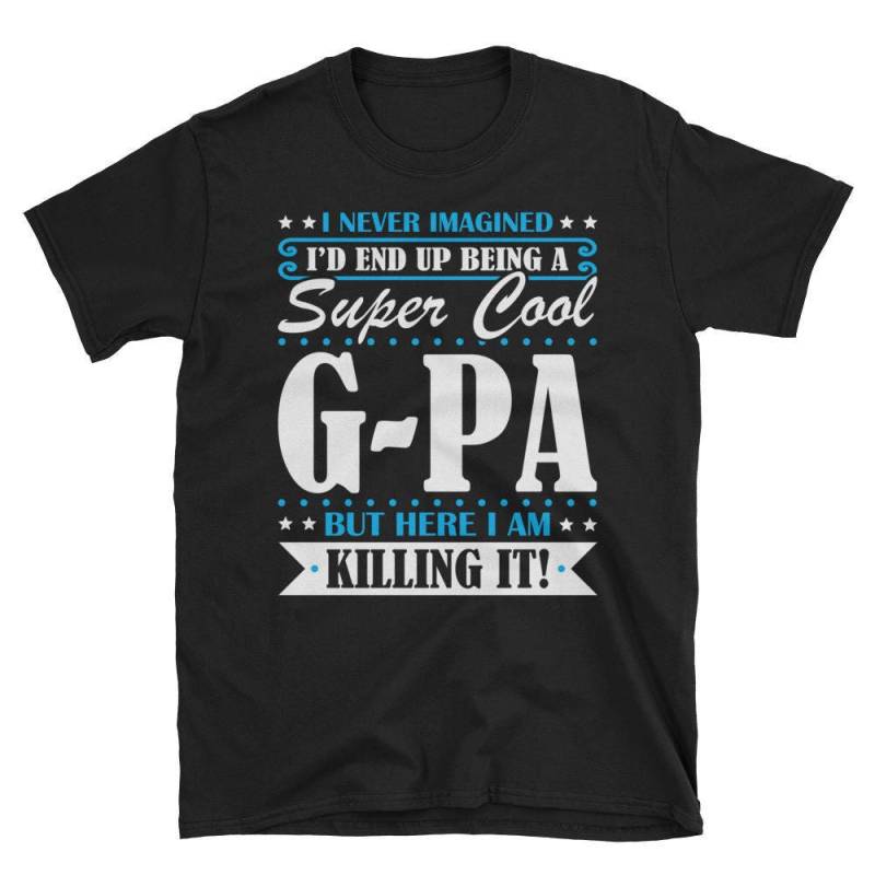 G-Pa-Shirt, G-Pa-Geschenke, G-Pa, Super Cool Geschenke Für G-Pa-Tshirt, Lustige Geschenk G-Pa Geschenk, Zu Geschenke, G-Pa-Geschenk von TeeMonsterTees