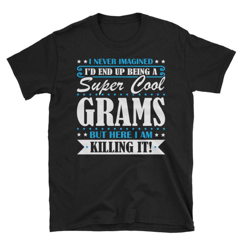 Gramm-Shirt, Gramm, Geschenke, Super Cool Geschenke Für Gramm Tshirt, Lustiges Geschenk Geschenk Gramm-Shirt, Gramm, Geschenke, Super Cool Geschenke Für Gramm Tshirt, Lustiges Geschenk Geschenk von TeeMonsterTees