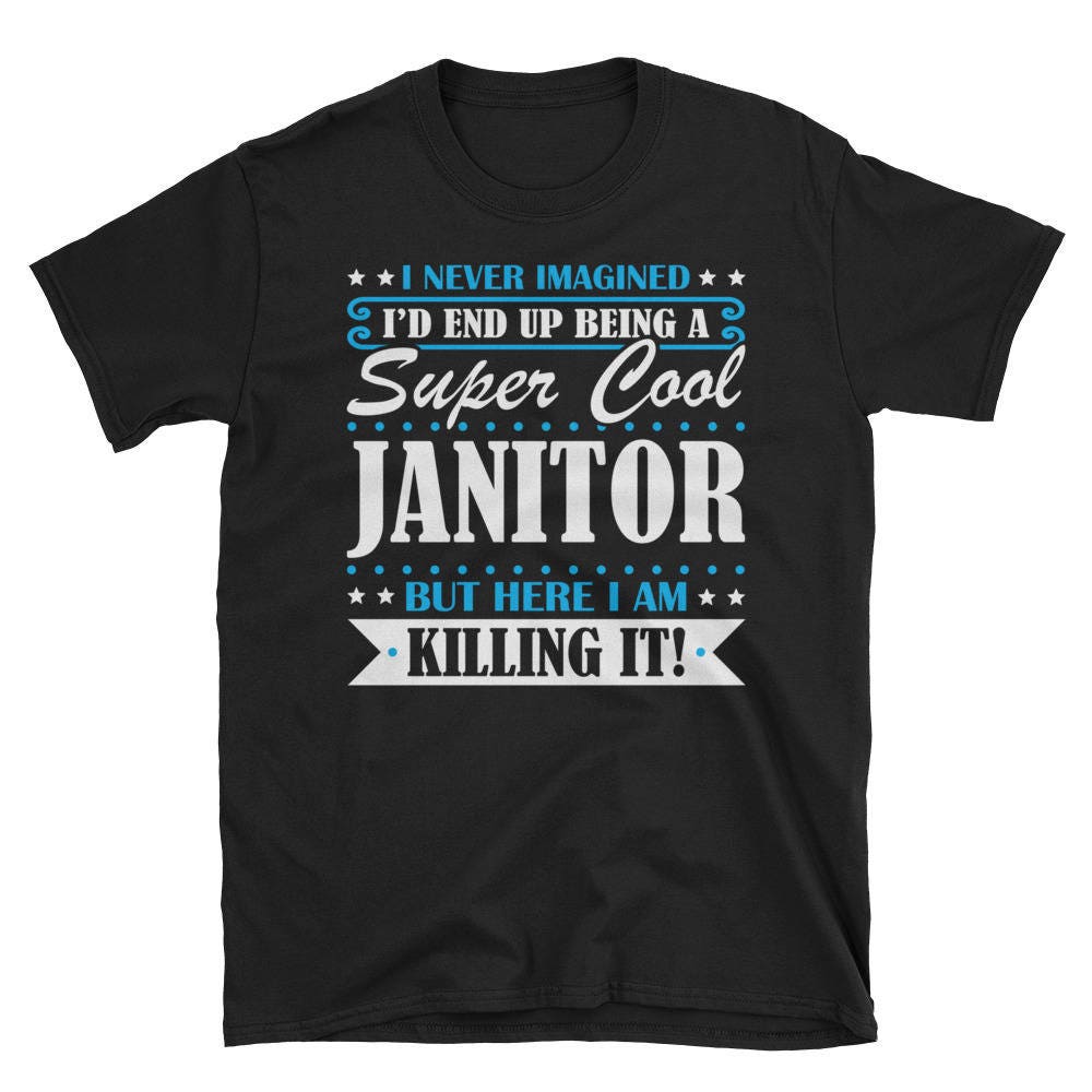 Hausmeister Geschenke, Hausmeister, Super Cool Shirt, Geschenke Für Tshirt, Lustiges Geschenk Hausmeister Geschenke, Hausmeister, Super Cool Shirt, Geschenke Für Tshirt, Lustiges Geschenk von TeeMonsterTees