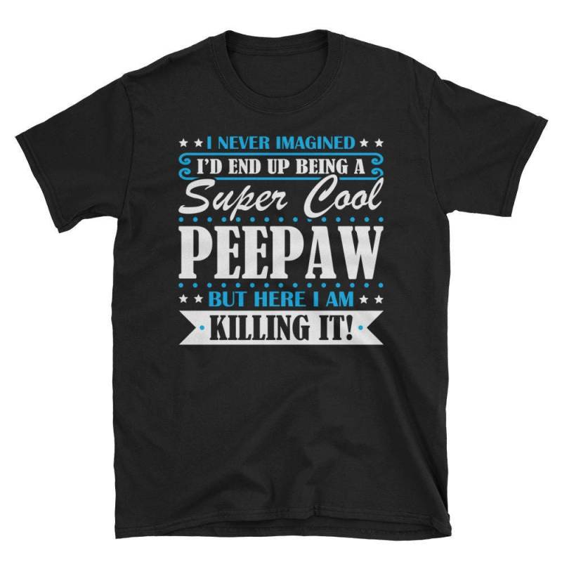 Peepaw Hemd, Peepaw Geschenke, Peepaw, Super Cool Geschenke Für Tshirt, Lustiges Geschenk Peepaw Hemd, Peepaw Geschenke, Peepaw, Super Cool Geschenke Für Tshirt, Lustiges Geschenk von TeeMonsterTees