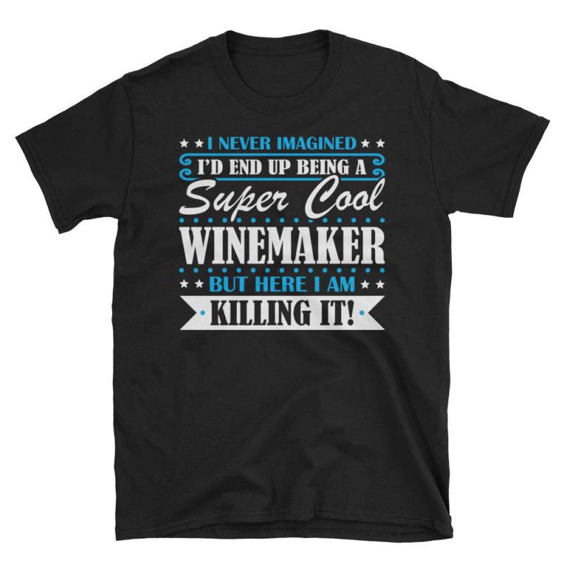 Winzer-Shirt, Winzer Geschenke, Winzer, Super Cool Geschenke Für Tshirt, Lustiges Geschenk Winzer-Shirt, Winzer Geschenke, Winzer, Super Cool Geschenke Für Tshirt, Lustiges Geschenk von TeeMonsterTees