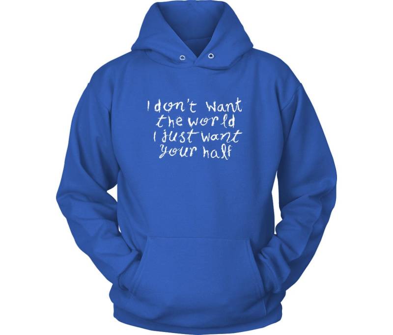 Hoodie Sie Könnten Giants Inspiriert Ana Ng Song Lyrics Lustige Geschenk Für Ihn Konzert Shirt Grafik Ich Will Nicht Die Welt von TeeNook