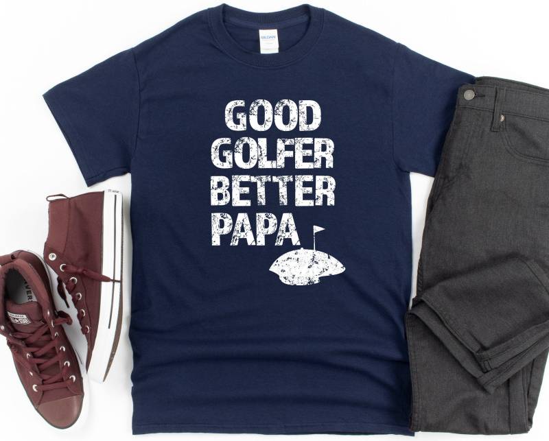 Golf Papa Shirt/Hoodie Golfing Geschenk Für Opa Golf Papa Shirt/Hoodie Golfing Geschenk Für Opa von TeeShirtSeason