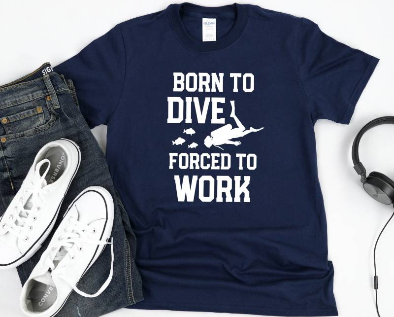 Taucher Shirt/Geschenk Tauchen Unisex T-Shirt Taucher Shirt/Geschenk Tauchen Unisex T-Shirt von TeeShirtSeason