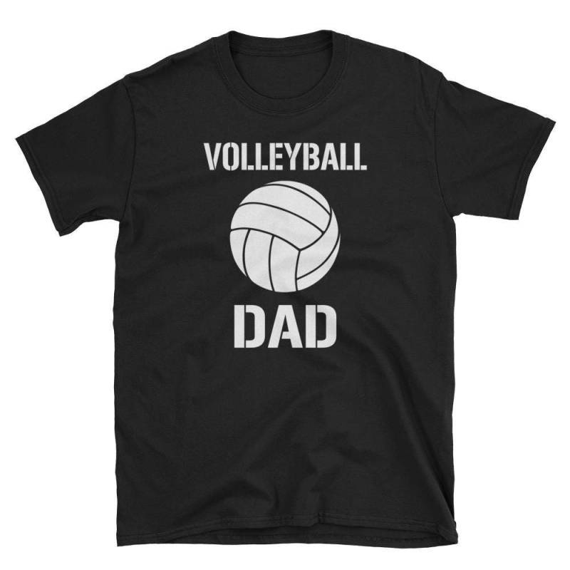 stolzer Basketball Dad Mens Team Game Kurzarm Unisex T-Shirt von TeeShirtSeason