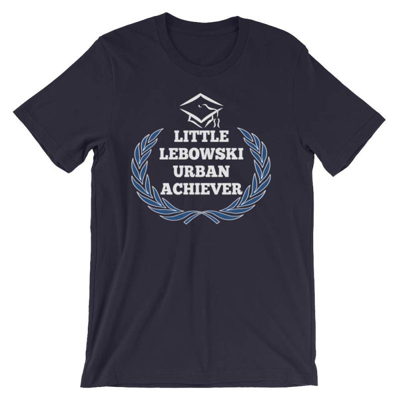 Kleiner Lebowski Urban Achiever - Unisex T-Shirt von TeeSpiral