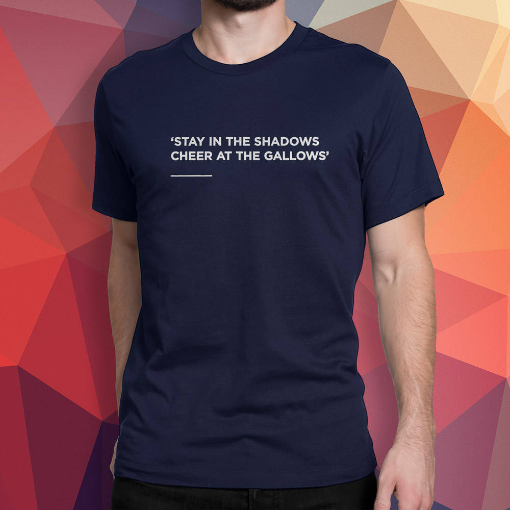 Brennen Sie Die Hexe T-Shirt, Radiohead, Einfach, Lyrics, Kleidung, Unisex Ruhig, Lärm, Rest, Text Brennen Sie Die Hexe T-Shirt, Radiohead, Einfach, Lyrics, Kleidung, Unisex Ruhig, Lärm, Rest, Text von TeeTonic