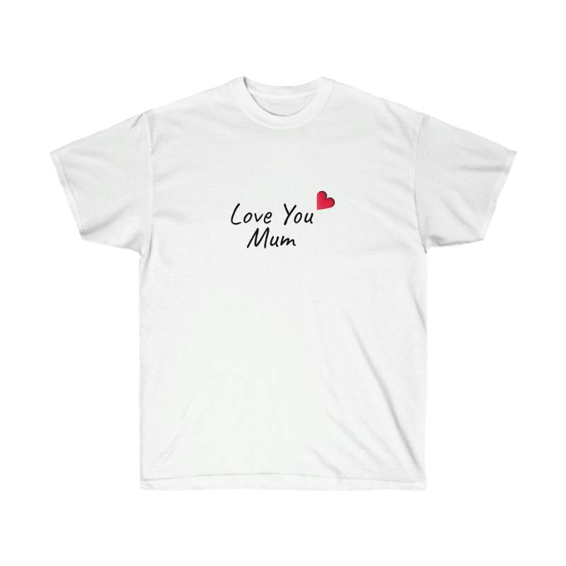 Love You Mum von TeeTrends23