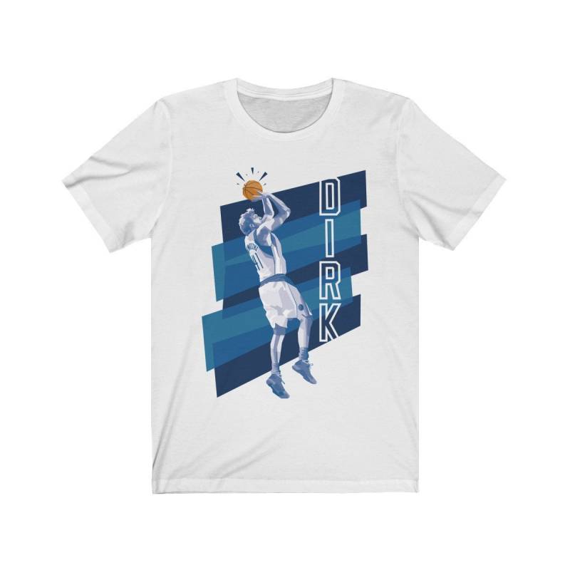 Dirk Fadeaway Pop Art T-Shirt Dirk Fadeaway Pop Art T-Shirt von TeeWise