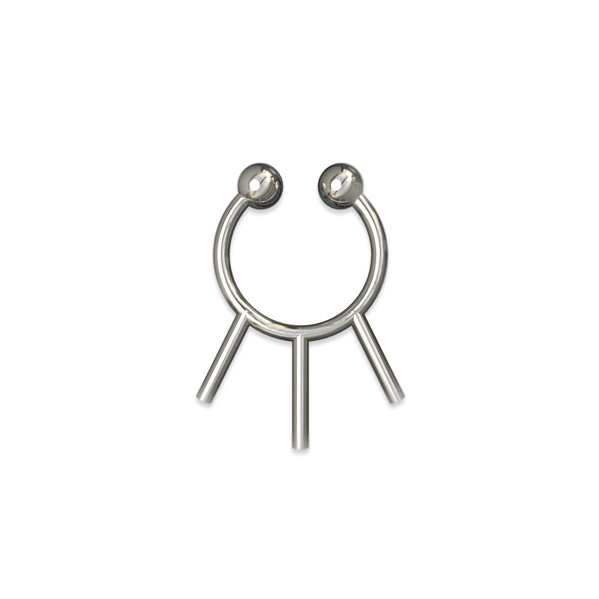 Septum Piercing, Einzigartige Ringe, Silber Coole Ring, Nase Schmuck, Kleine Septum Piercing, Einzigartige Ringe, Silber Coole Ring, Nase Schmuck, Kleine von Teegono