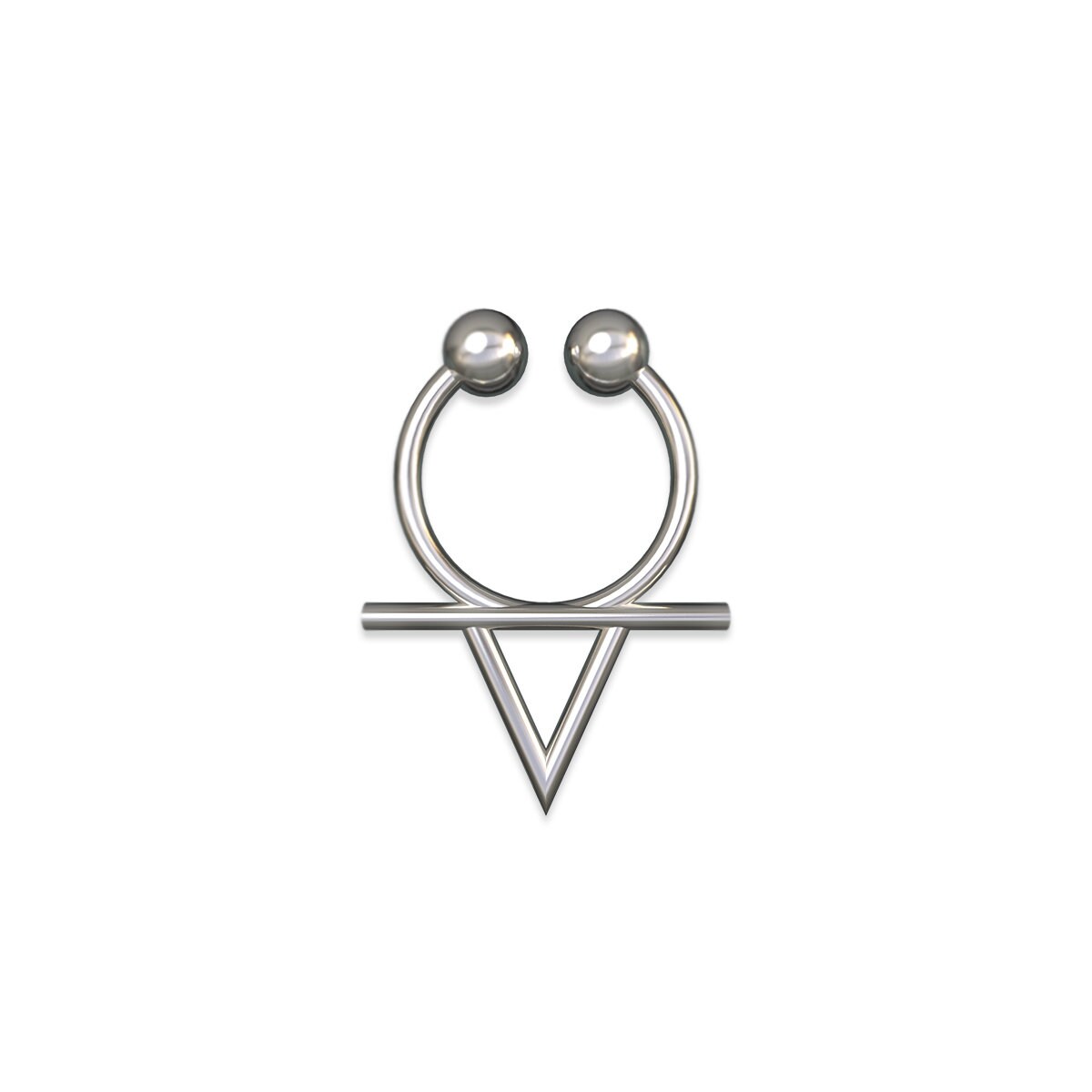 Septum Piercing, Einzigartige Ringe, Silber Coole Ring, Nase Schmuck, Kleine Septum Piercing, Einzigartige Ringe, Silber Coole Ring, Nase Schmuck, Kleine von Teegono