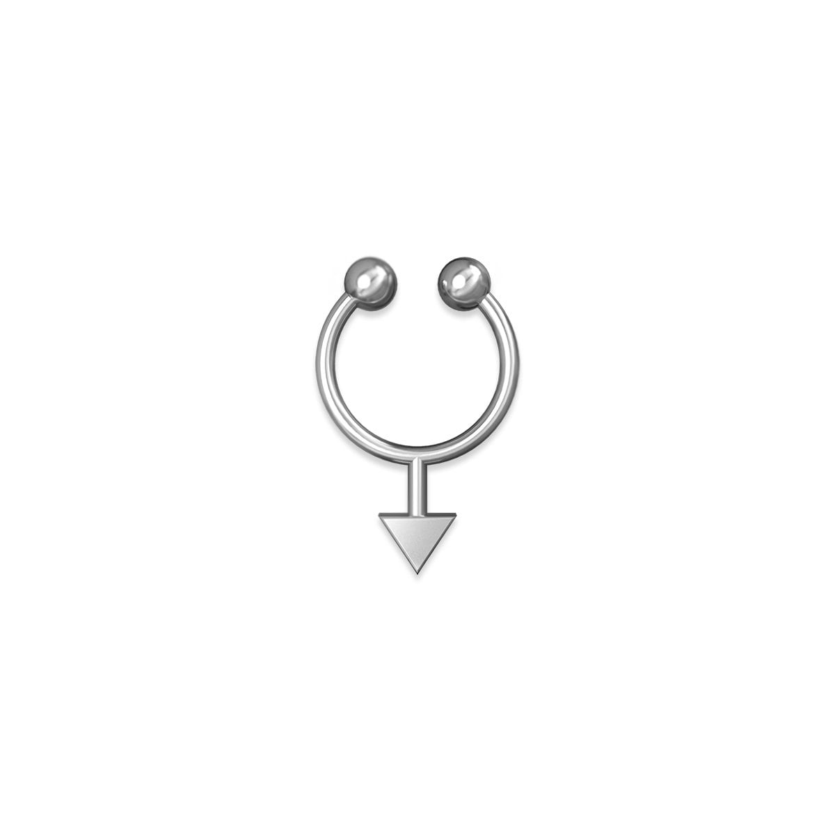 Septum Piercing, Einzigartige Ringe, Silber Coole Ring, Nase Schmuck, Kleine Septum Piercing, Einzigartige Ringe, Silber Coole Ring, Nase Schmuck, Kleine von Teegono