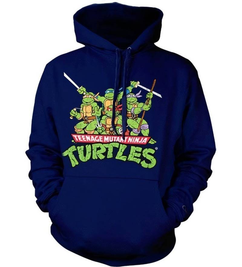 Teenage Mutant Ninja Turtles Kapuzenpullover von Teenage Mutant Ninja Turtles