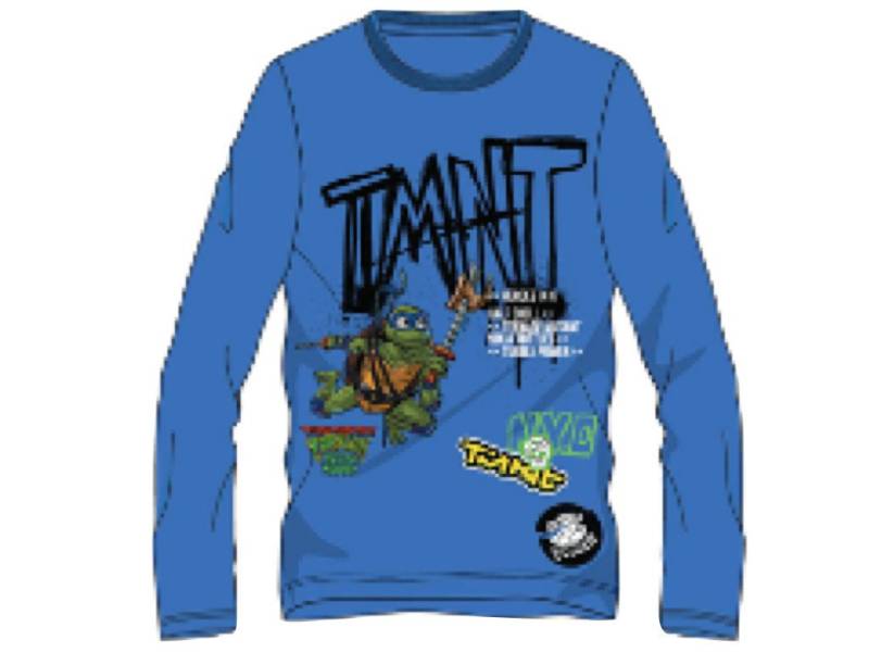 Teenage Mutant Ninja Turtles Langarmshirt TMNT von Teenage Mutant Ninja Turtles