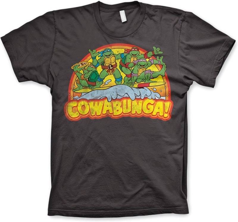 Teenage Mutant Ninja Turtles T-Shirt von Teenage Mutant Ninja Turtles
