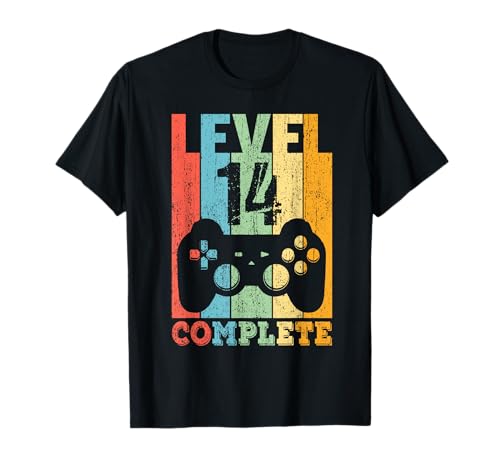 14. Geburtstag Junge Mädchen 14 Jahre 2011 Lustig Geschenk T-Shirt von T-Shirt 14. Geburtstag Junge Mädchen 14 Jahre Deko