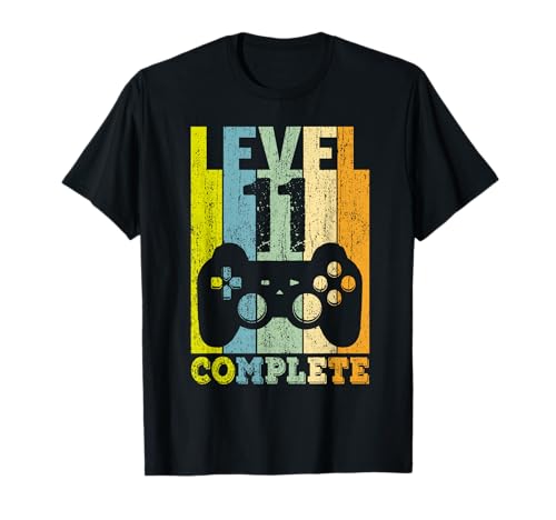 11. Geburtstag Junge Mädchen 11 Jahre 2014 Lustig Geschenk T-Shirt von T-Shirt 11. Geburtstag Junge Mädchen 11 Jahre Deko