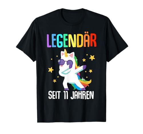 11. Geburtstag Junge Mädchen 11 Jahre 2014 Lustig Geschenk T-Shirt von T-Shirt 11. Geburtstag Junge Mädchen 11 Jahre Deko