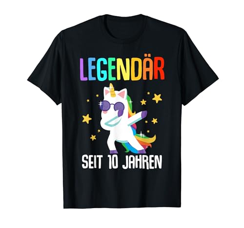 10. Geburtstag Junge Mädchen 10 Jahre 2014 Lustig Geschenk T-Shirt von 10. Geburtstag Mädchen 10. Geburtstag Deko Junge