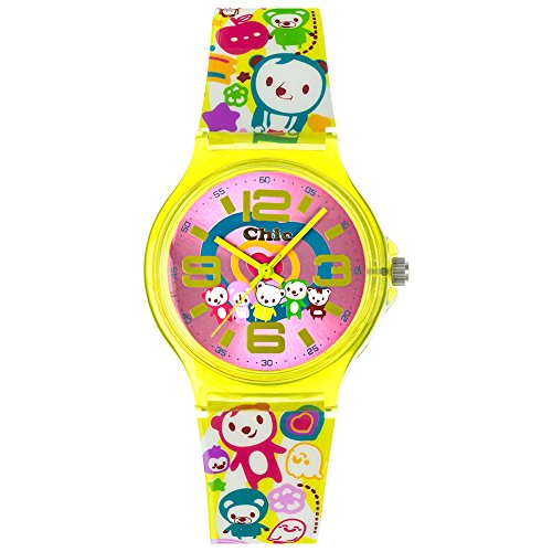 Teenie-Weenie Chic Watches - Damen -Armbanduhr- UC027 von Teenie-Weenie Chic Watches