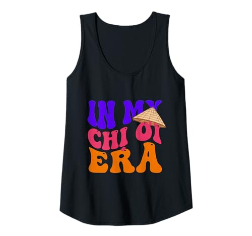 Damen IN MEINER CHI-OI-ÄRA Tank Top Damen IN MEINER CHI-OI-ÄRA Tank Top von Tees Pho You