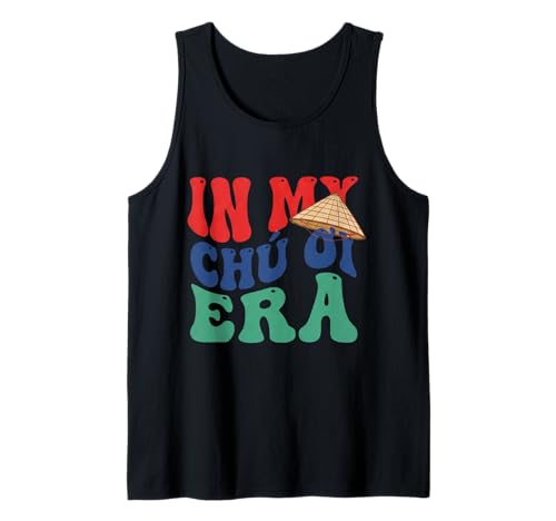 Herren IN MEINER CHU OI-ÄRA Tank Top Herren IN MEINER CHU OI-ÄRA Tank Top von Tees Pho You