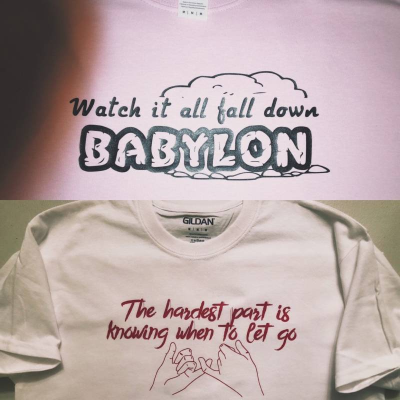 Babylon Tees Babylon Tees von TeesByTJ