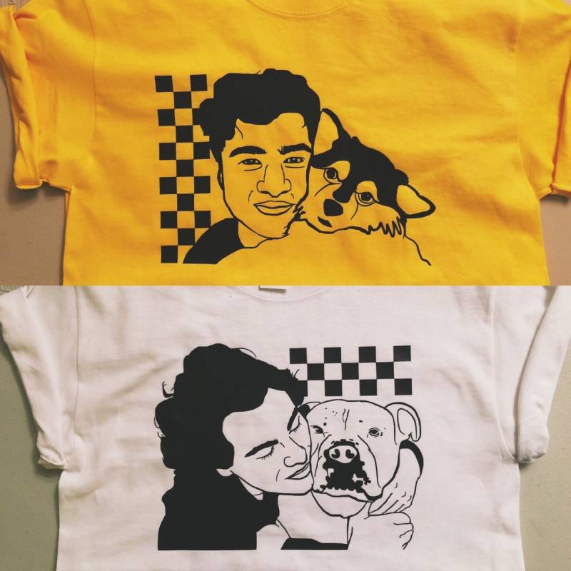 Des Menschen Bester Freund T-Shirts Des Menschen Bester Freund T-Shirts von TeesByTJ