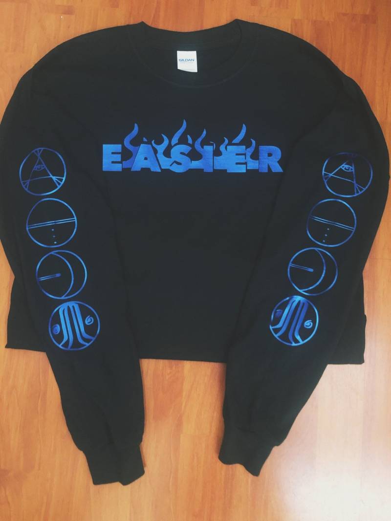 Easier Inspiriert Lange Ärmel von TeesByTJ