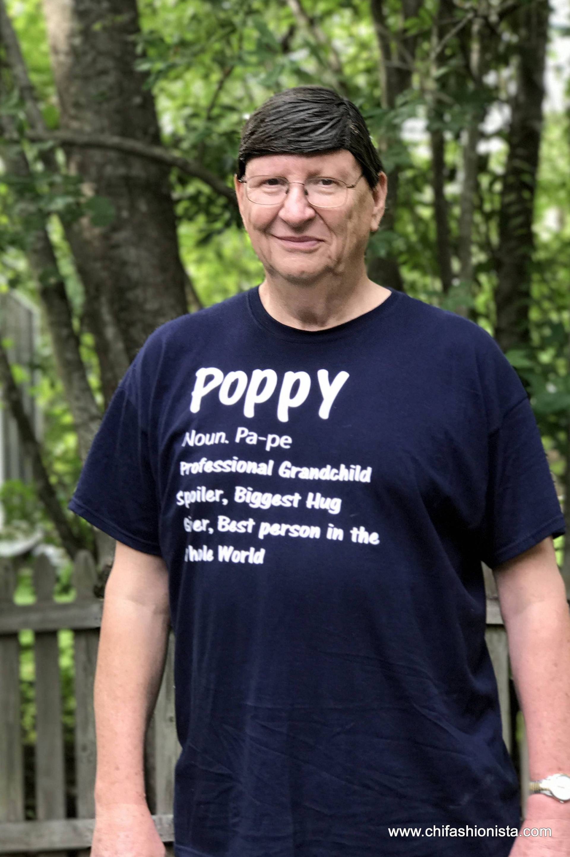 Mohn Shirt/Großeltern Opa Vatertagsgeschenk Geschenk Papa Für Mohn Shirt/Großeltern Opa Vatertagsgeschenk Geschenk Papa Für von TeesbyTCH