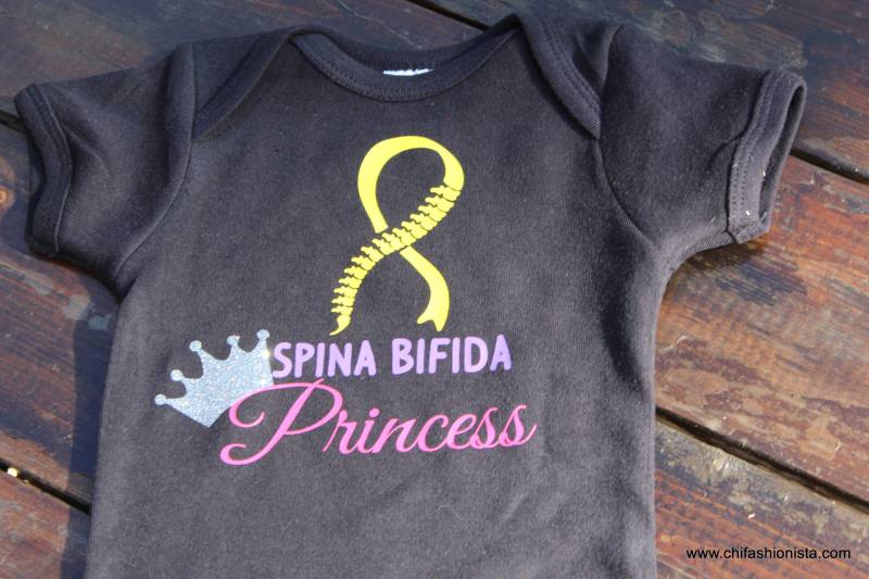 Spina Bifida Prinzessin/Shirt Bewusstsein Kleinkind Kinder Mädchen Spina Bifida Prinzessin/Shirt Bewusstsein Kleinkind Kinder Mädchen von TeesbyTCH