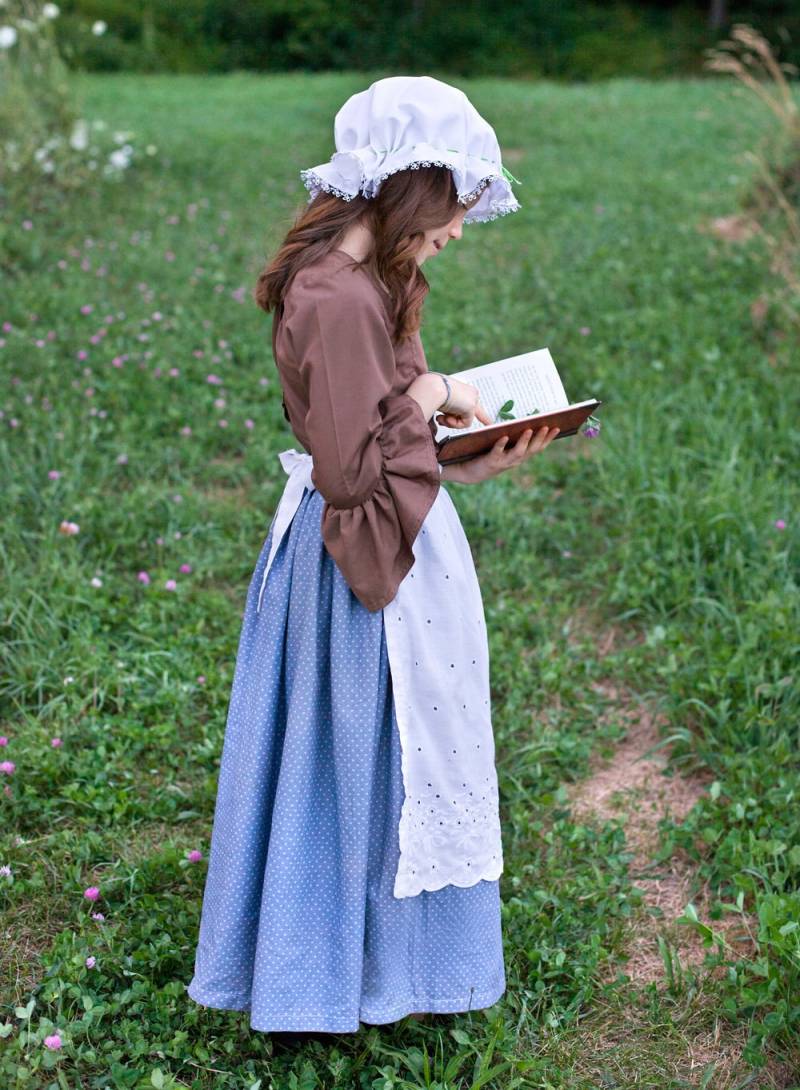 Kolonialmädchen Kostüm Bitte Bestellen Sie Vor Dem 13.oktober Für Halloween Lieferung von Teesies