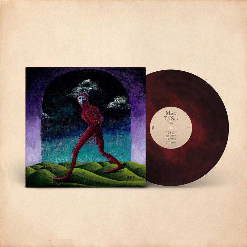 Teethe Magic of the sale LP multicolor von Teethe