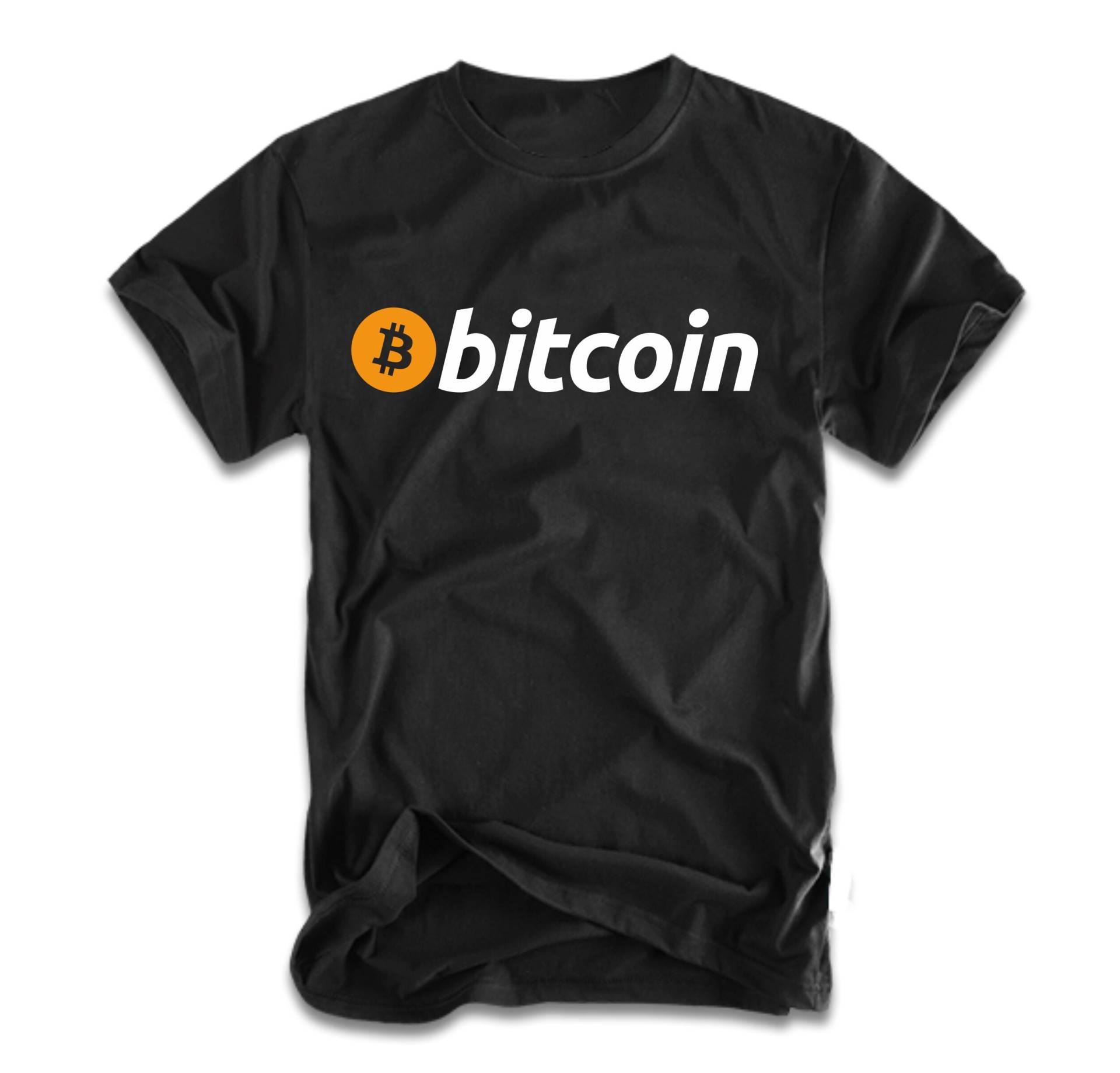 Bitcoin Btc T-Shirt Krypto-T-Shirt Bitcoin Btc T-Shirt Krypto-T-Shirt von TeezoneBG
