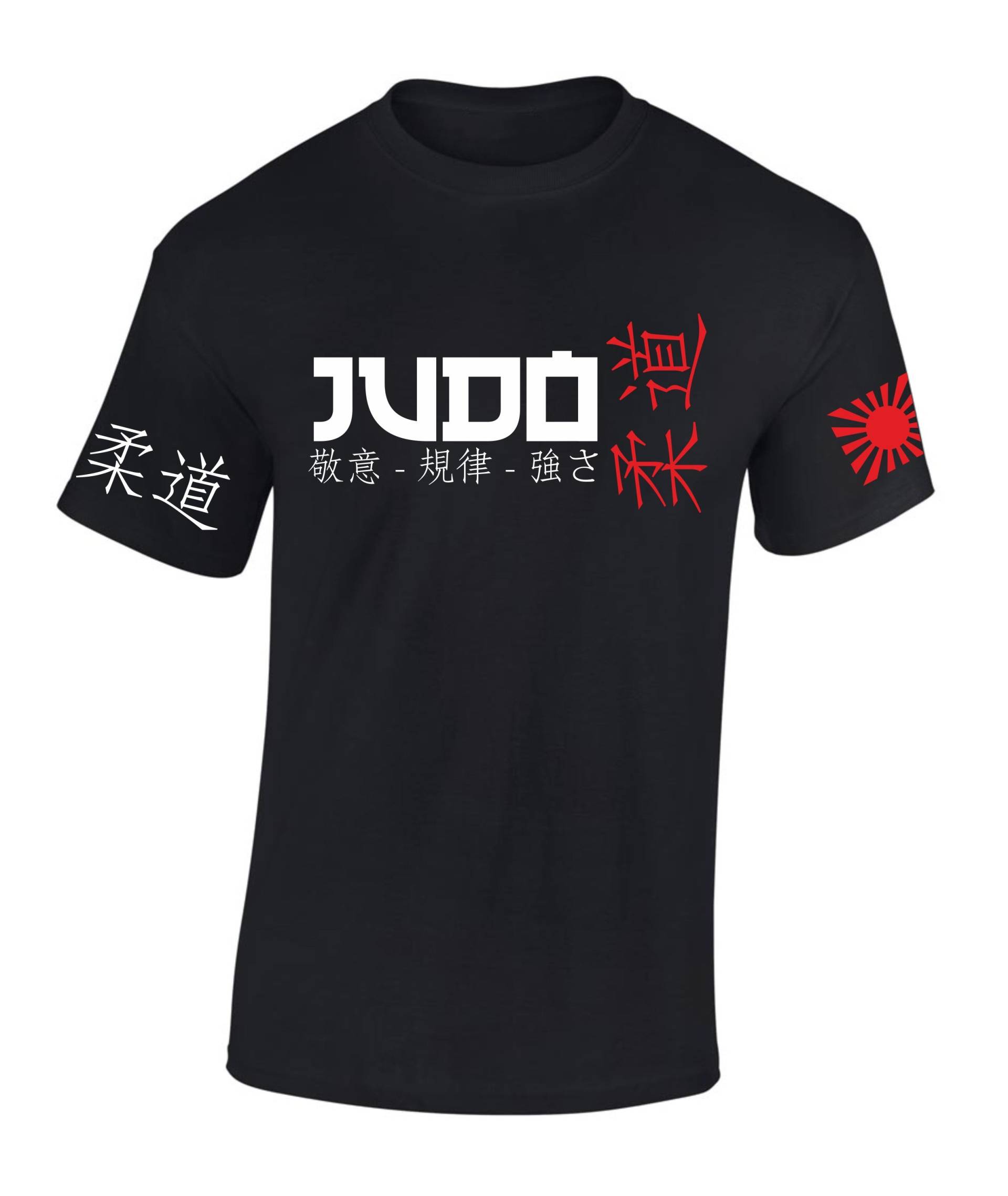 Judo T-Shirt Mma Mixed Martial Arts Gym Judo T-Shirt Mma Mixed Martial Arts Gym von TeezoneBG