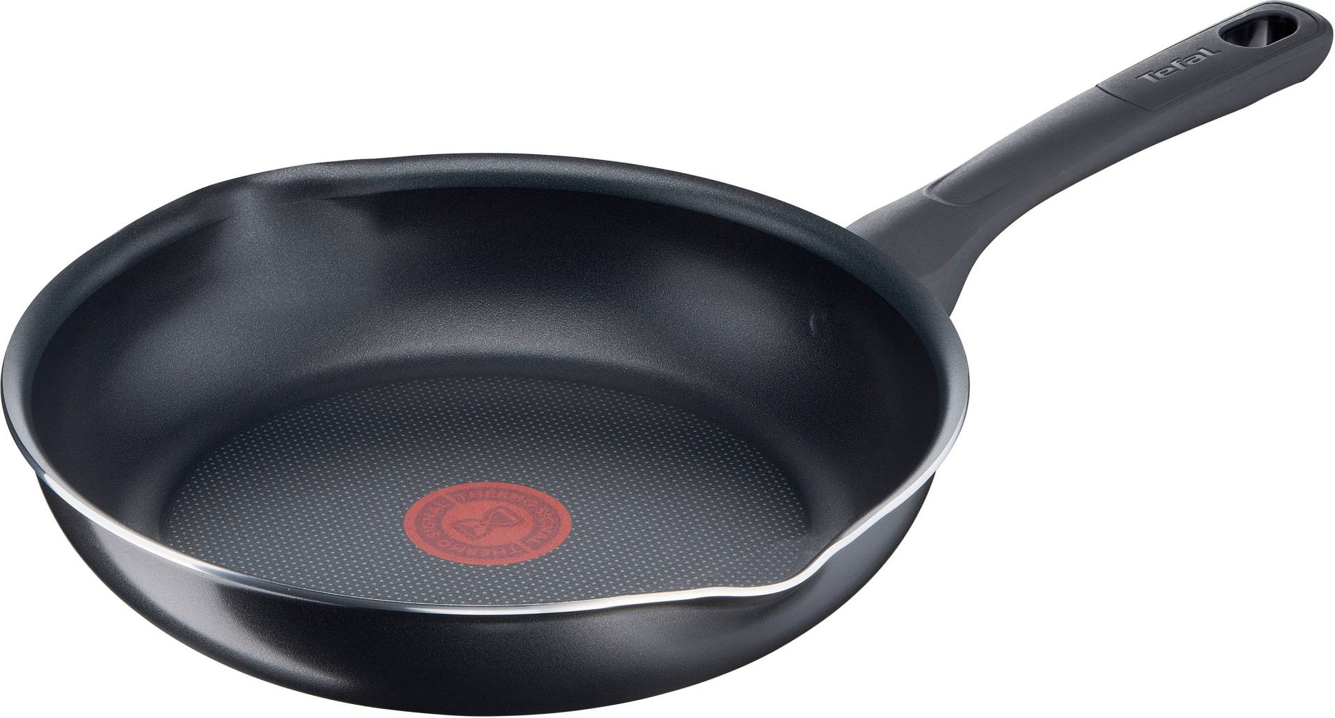 Tefal Bratpfanne "Day by Day" Aluminium Antihaftversiegelung, Thermo-Spot Temperaturanzeiger, Made In France von Tefal