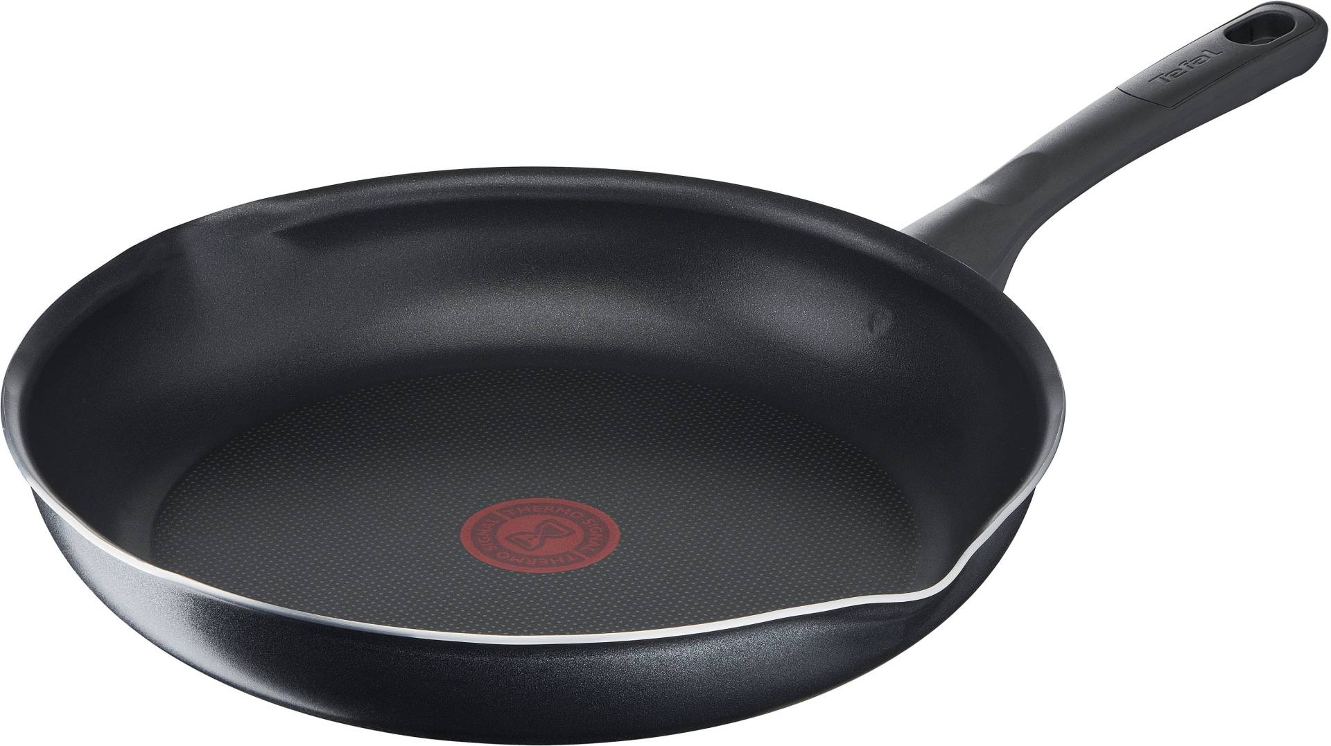 Tefal Bratpfanne "Day by Day" Aluminium Antihaftversiegelung, Thermo-Spot Temperaturanzeiger, Made In France von Tefal